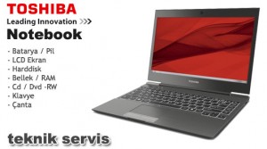 Toshiba Laptop Servisi